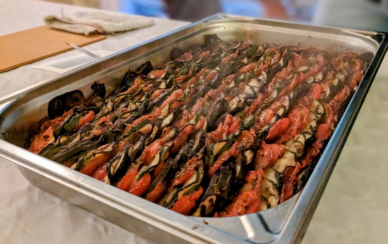 Accompagnements 2 garnitures