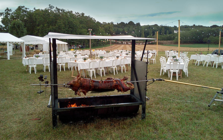 Réceptions privées